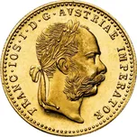 Münze Österreich Zlatá mince Franz…