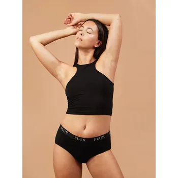 Menstruační kalhotky Menstruační kalhotky FLUX Boyshort - Heavy (FLUX02) 3XL