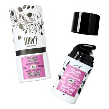 Péče o ruce Oliv Hydratační krém na ruce, 50 ml