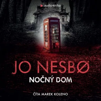 Nočný dom - Jo Nesbo - audiokniha