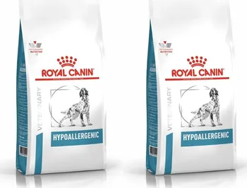 Krmivo pro psa Royal Canin Veterinary Diet Dog Adult All Breed Hypoallergenic