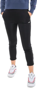 Dámské kalhoty Kalhoty Dámské Fila Brigid Cigarette Black - XS