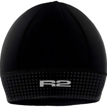 Čepice Sportovní funkční čepice R2 Ruben černá Velikost: L