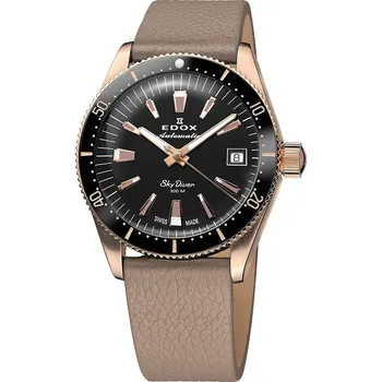 Hodinky Dámské hodinky SkyDiver Edox 8013137RNCNI