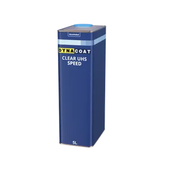 Lak na dřevo DYNACOAT Clear SPEED Bezbarvý lak – 5 l