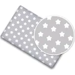 eliNeli Napínací prostěradlo do postýlky i postele Hvězdy rozměr: 60 x 120 cm