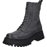 DÁMSKÉ KOTNÍKOVÉ BOTY JOSEF SEIBEL 85606 VL412150 ŠEDÁ Barva: ŠEDÁ, Velikost: 38