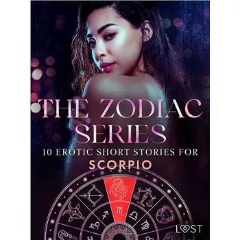 Kniha The Zodiac Series: 10 Erotic Short Stories for Scorpio Ekniha