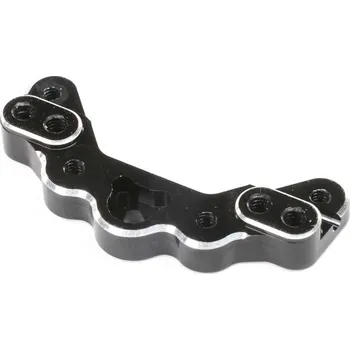 RC náhradní díl TLR blok předního náklonu V2, hliník: Mini-B BL