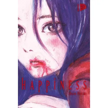 Komiks pro dospělé Happiness 1 – Martin Gericke (DE)