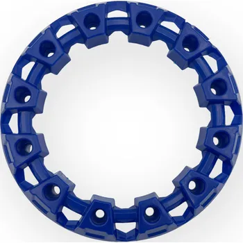 Dětská tříkolka Kryt ráfku 8 palců, modrý