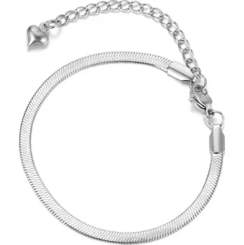 Náramek B-TOP Náramek z nerezové oceli Snake