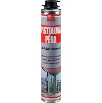 Montážní pěna PU pěna pistolová 750 ml