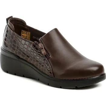 Dámské polobotky T.Sokolski J23-330 hnědá dámská obuv EUR 40