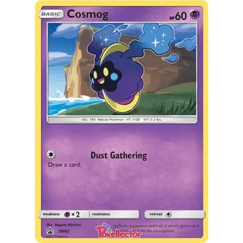 Sběratelská karetní hra Cosmog SM42 - Sun & Moon Promos