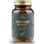 Vitalvibe Ashwagandha Ultimate 500 mg BIO 60 kapslí