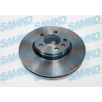 Brzdový kotouč Brzdový kotouč SAMKO O1291V