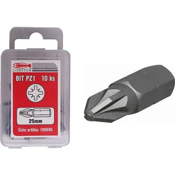 Bit Bit PZ1 - 25mm 10ks