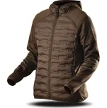 Pánská multifunkční bunda TRIMM Ervi dark khaki/khaki Barva: dark khaki/ khaki, Velikost: S