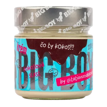 Big Boy Čo ty kokos - 220g