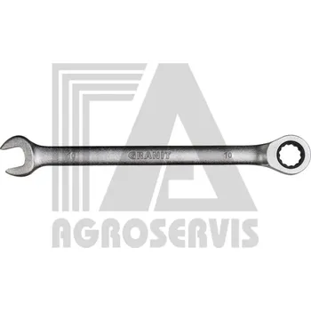 Klíč Ráčnový kombinovaný klíč, 10 mm