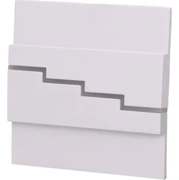 Nástěnné svítidlo Schodišťové orientační svítidlo Orno LYNX OR-OS-1532L3/W LYNX, 3000K, bílé 2KZ1532L3W