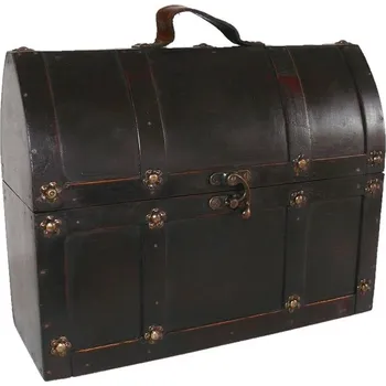 Truhla Truhla dřevěná 36x13 cm