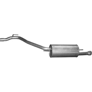 Tlumič výfuku POLMO Zadní tlumič výfuku 30438