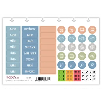 samolepka Fleppi Leden 2024 | arch 4