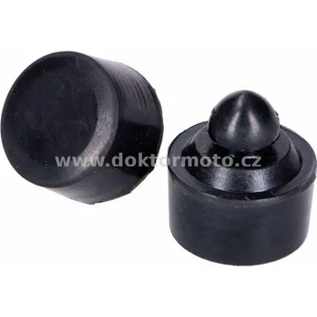 Moto sedlo Doraz sedla ( Simson )