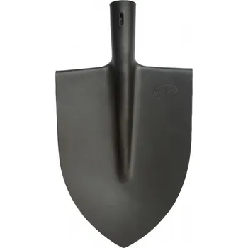 Rýč Rýč špičatý bez násady