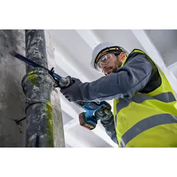 Bosch Professional GSA 185-LI – nabíjení