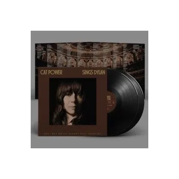 Zahraniční hudba Sings Dylan:1966 Royal Albert Hall... / Vinyl / 2LP - Cat Power [2 LP]