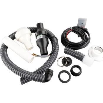 Chemické WC Odvětrání toalety, SOG - větrání střechou Varianta: C250, C260