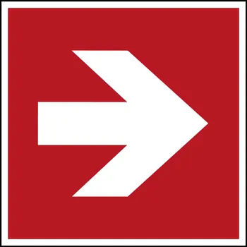 Značení PIC A090R-250x250-PP-CRD/1