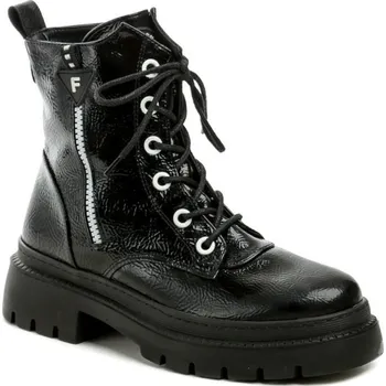 Dámská zimní obuv T. Sokolski T.Sokolski 86411-41 černé dámské zimní boty EU 39 + DÁREK