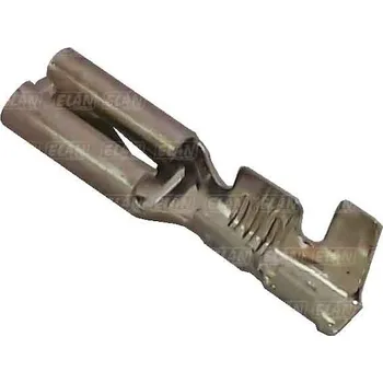 Auto elektroinstalace Neizolovaný konektor faston 2,8 mm samice s aretací