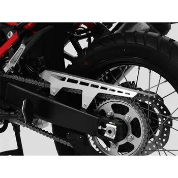Rám pro motocykl ZIEGER - IBEX Německo Honda CRF 1100 L Africa Twin kryt řetězu Zieger barva: stříbrná