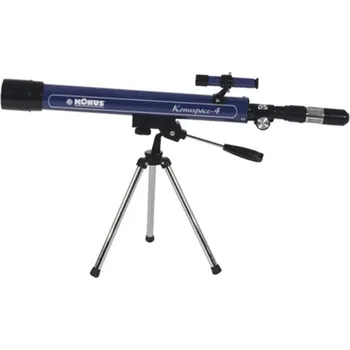 Hvězdářský dalekohled Konus Konuspace-4 hvězdářský teleskop 50mm