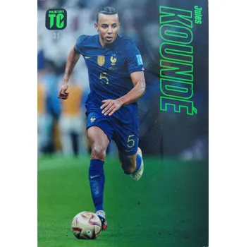 Sběratelská karetní hra Jules Koundé