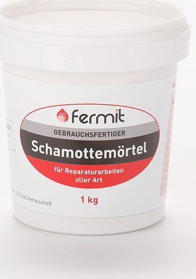 FERMIT Šamotová malta 1kg