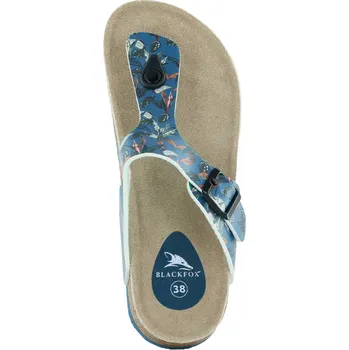 Dámské pantofle BLACKFOX Pantofle Playana Blackfox, dámské, blue 39