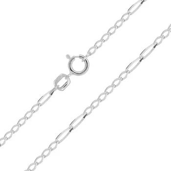 Řetízek Zlatý řetízek 1,4 mm, 1.66 g, 45 cm