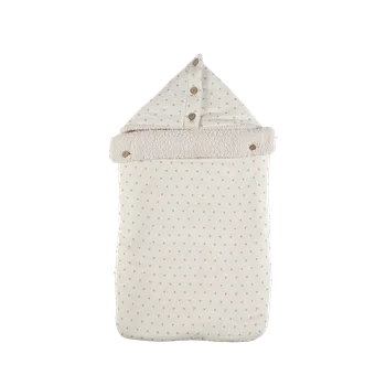 Fusak Atelier Wagram fusak 4 barvy Barva: Bílá se srdíčky