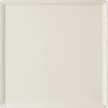 Talíř All Spice talíř čtvercový Ginger 25 × 25 cm