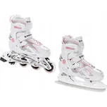 Raven Pulse 2v1 bílé/růžové