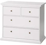 Komoda Provence 716 bílá