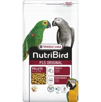 Versele-Laga NutriBird P15 Tropical NEW, 3 kg