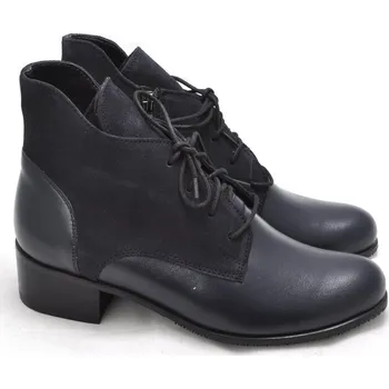 Dámská zimní obuv Barton 6923 modrá, vel. 37