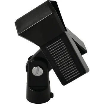 Mikrofon Omnitronic MCK-25, mikrofonní svorka